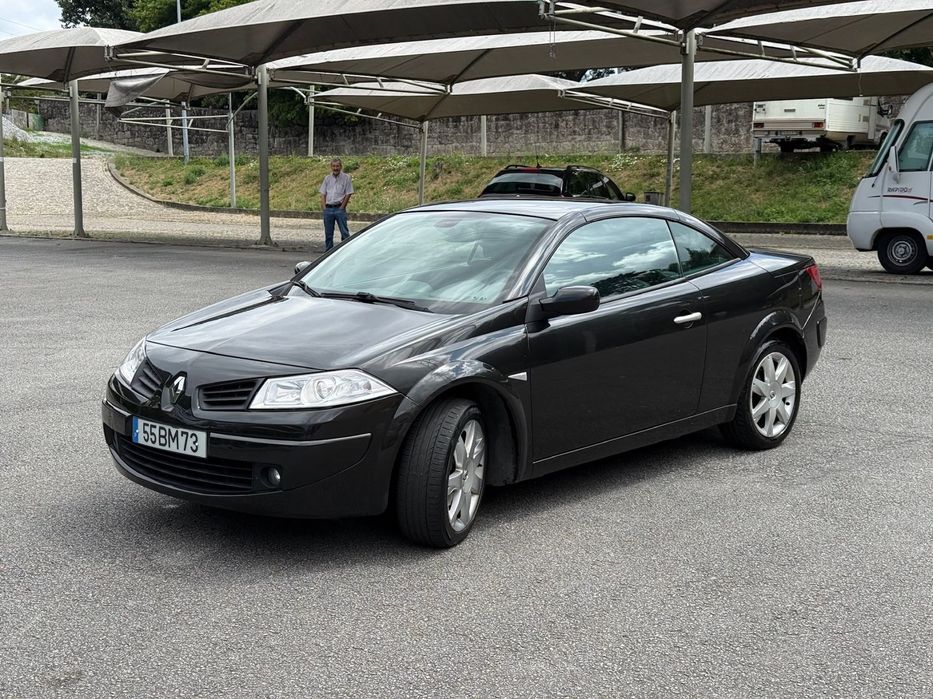 Renault Mégane CC