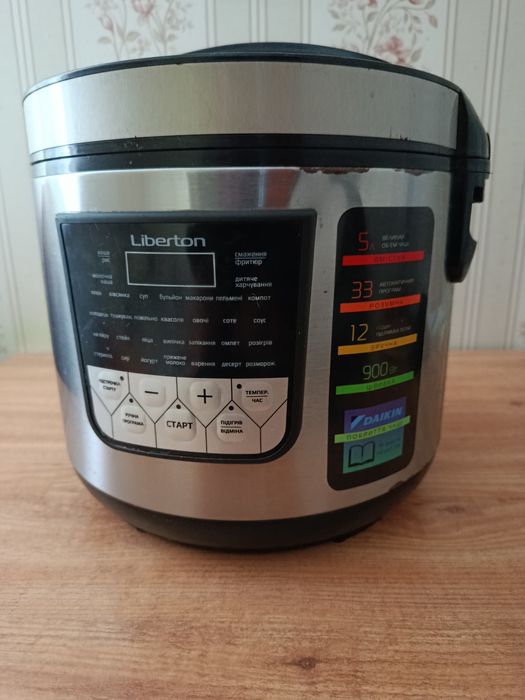 Мультиварка Liberton LMC 3106