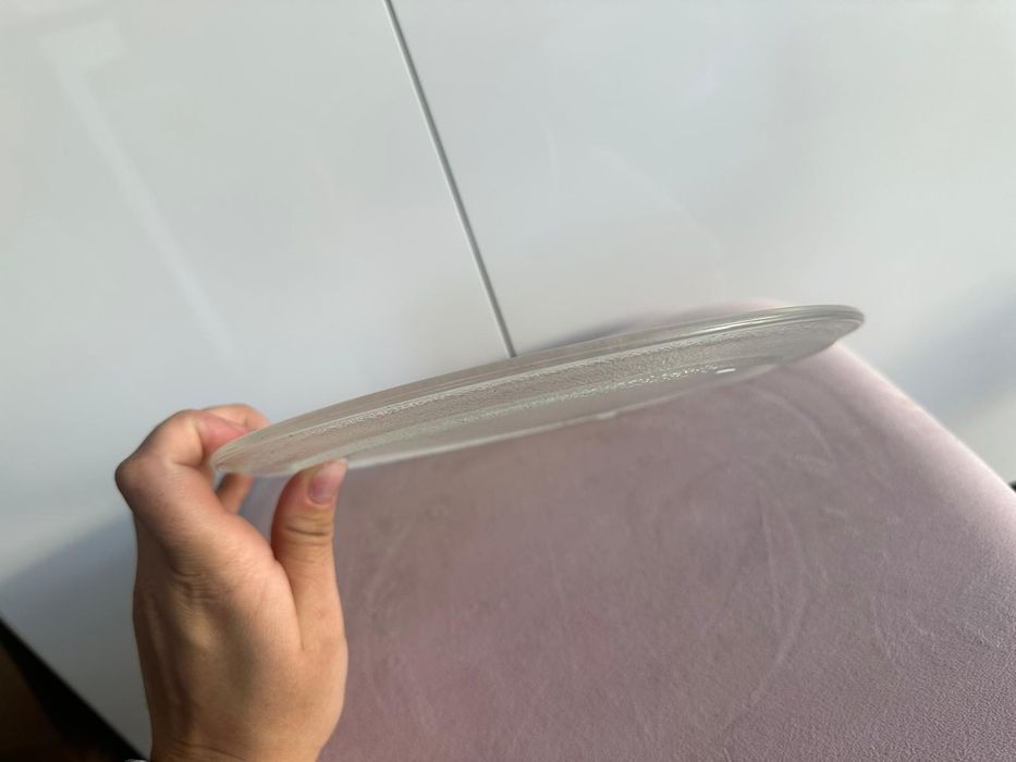 Talerz 24 cm do mikrofali kuchenki mikrofalowej