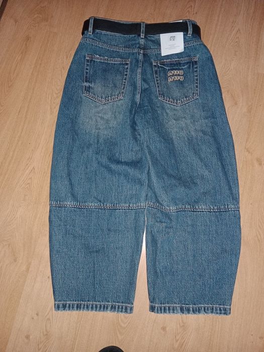 Spodnie jeansowe premium 30 nowe