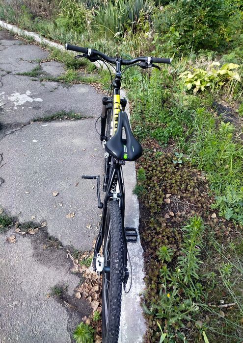 Горный велосипед Spelli SX-5500 (Гидравлика Shimano / Рост 175-180)