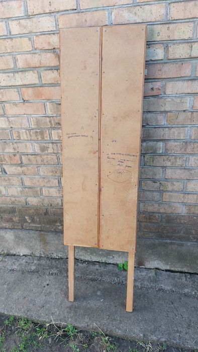 Зеркала от гарнитура верхняя часть