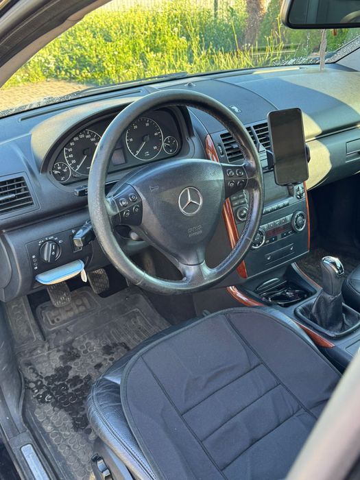 Mercedes-Benz klasy A W169
