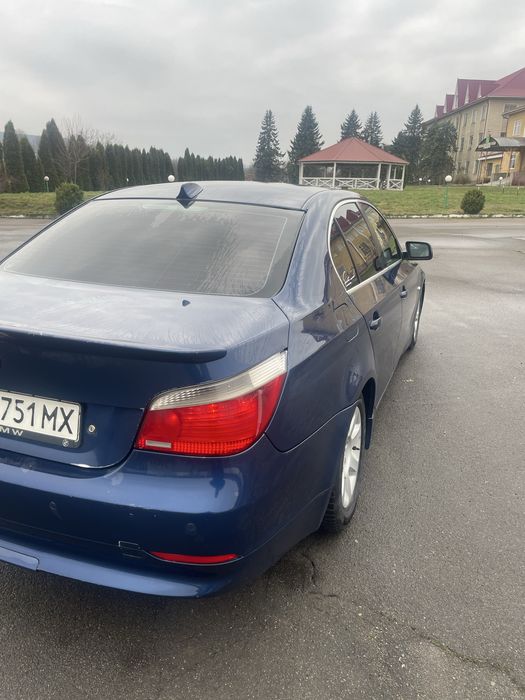 Продам Bmw e60 дизель