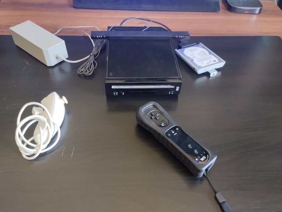 Nintendo Wii desbloqueado