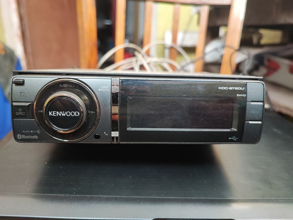 Kenwood kdc-bt60u