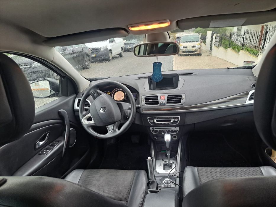 Megane3 para peças ou para arranjar