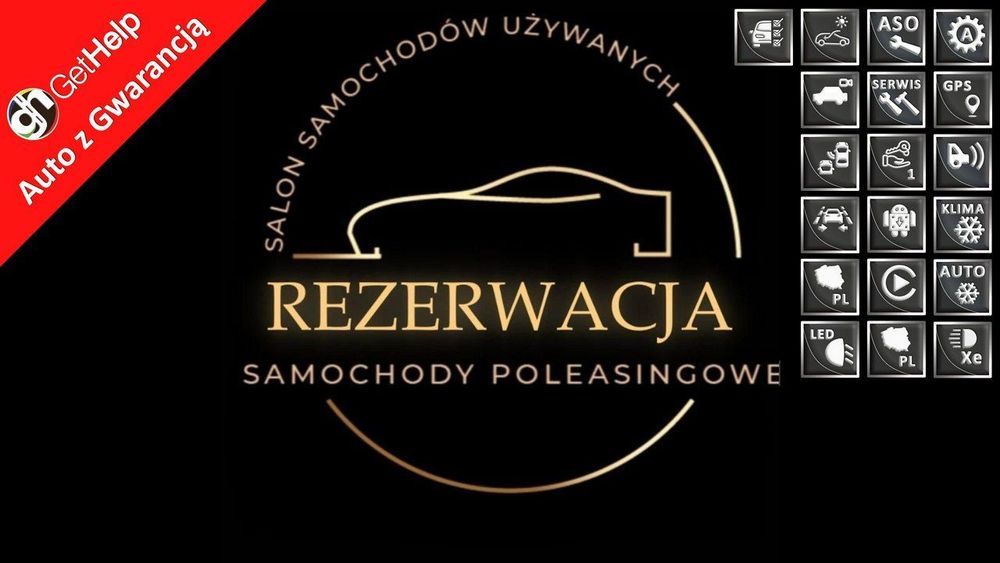 Toyota Corolla Salon Polska Poleasingowy I właściciel Serwis ASO VAT 23% Bezwypadkowy