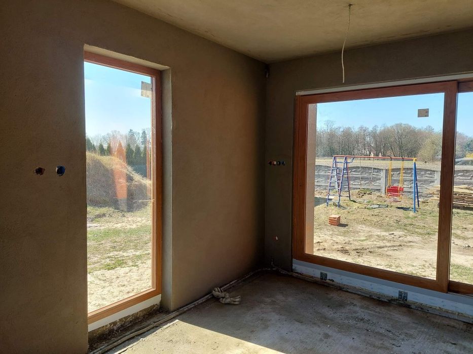 Tynki maszynowe cementowo wapienne tradycyjne wolne terminy