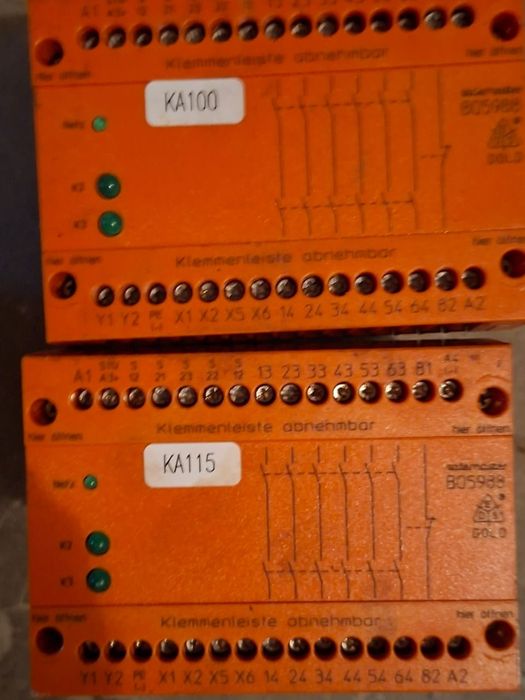 Фильтр линейный Schaffner