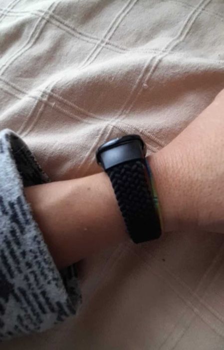 Pulseira elástico Mi band 8, 9, 10