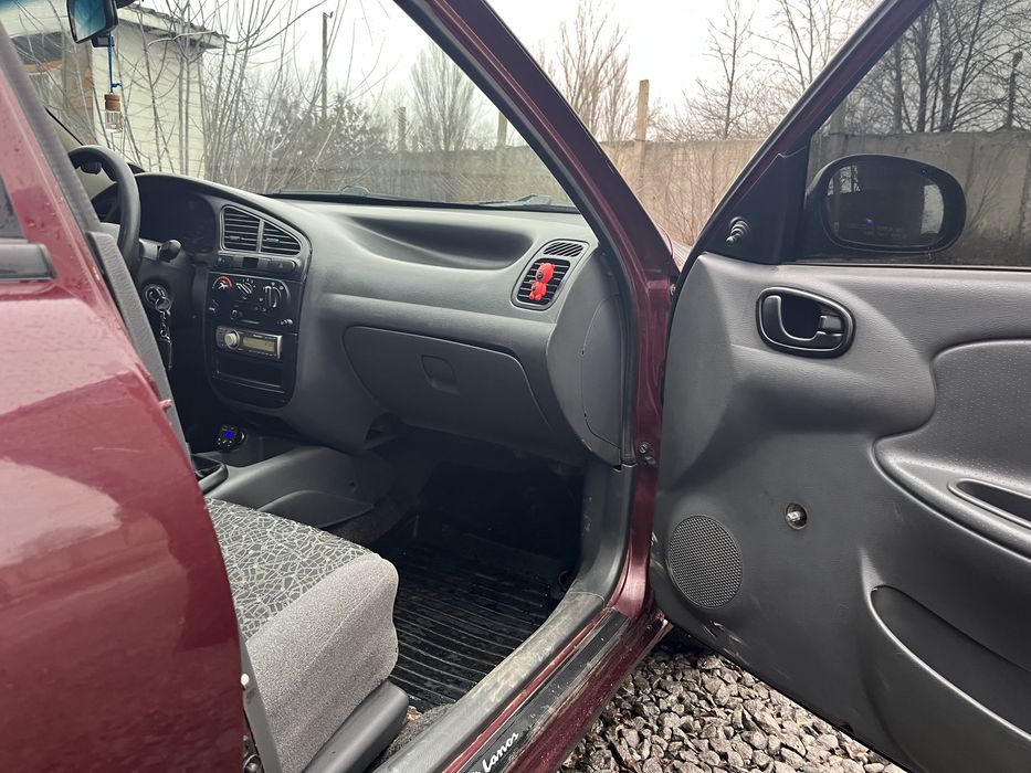 Продажа ланос в хорошем состоянии