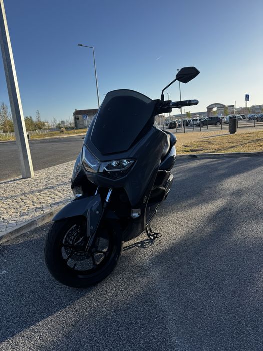 Nmax 2022 revisao em dia