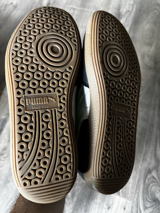 Кроссовки (кеды)  Puma Palermo