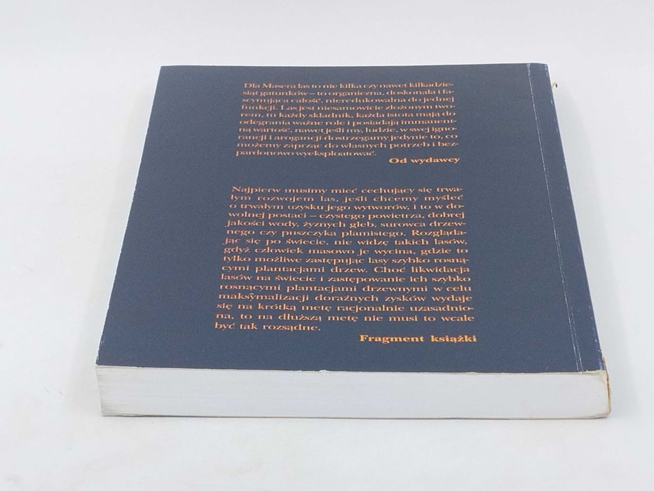 Chris Maser - Nowa wizja lasu
