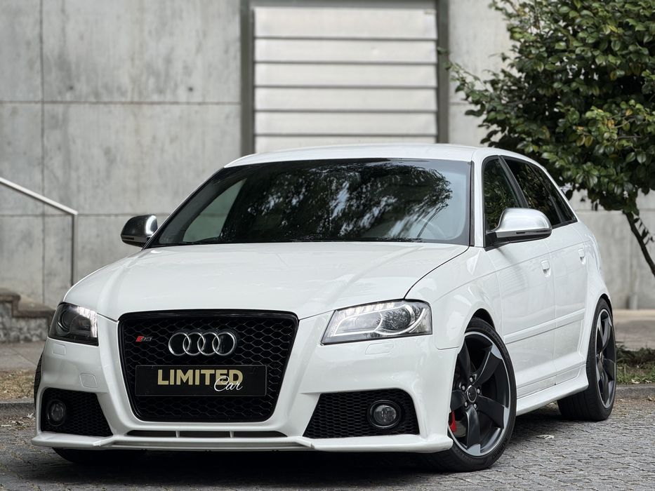 Audi S3 Sportback — fotografia 2