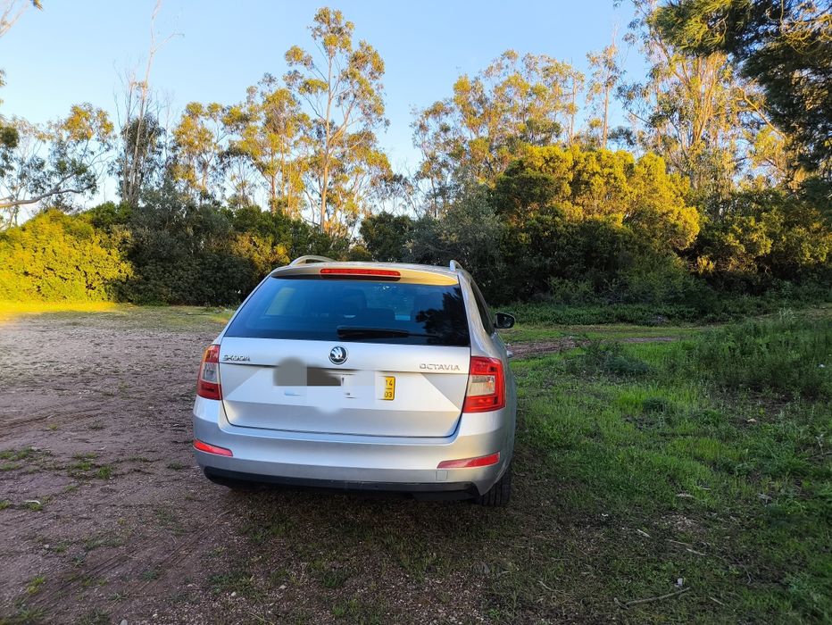 Skoda Octavia 1.6 TDI