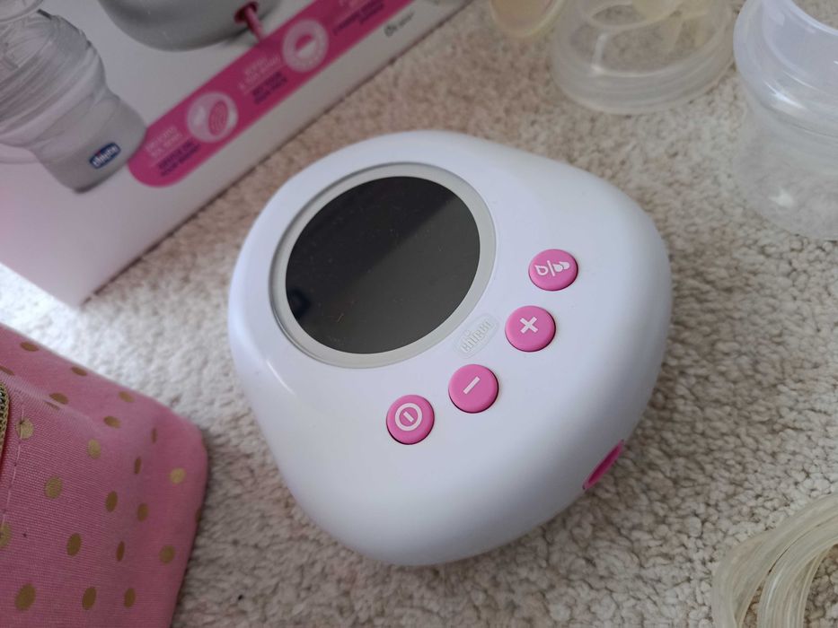 Bomba extração leite Chicco