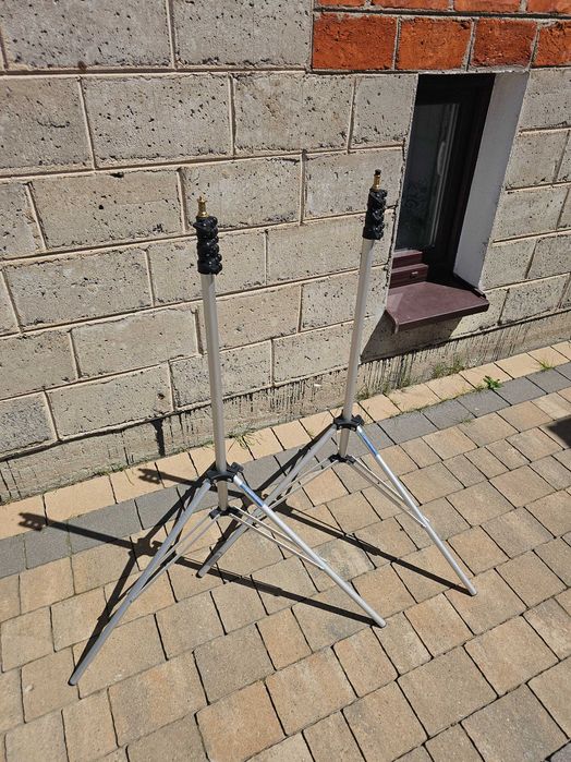 Dörr Danubia L-3050/S - Stojaki na oświetlenie - 2 sztuki - max 286cm