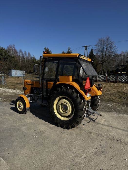 Sprzedam traktor ursus c360