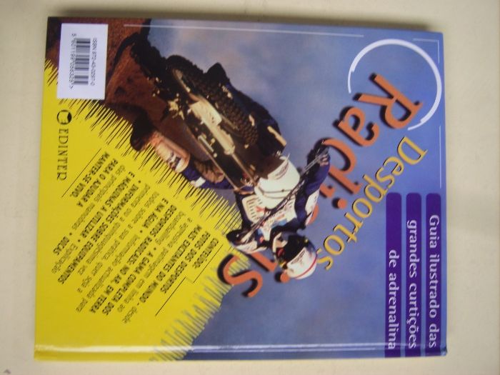 Desportos Radicais de Joe Tomlinson