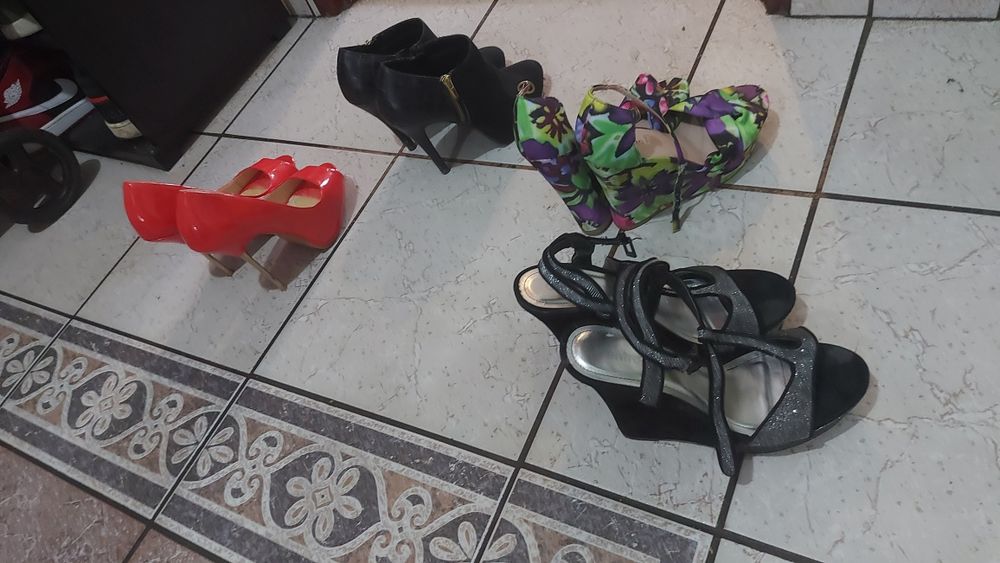 Buty damskie na lato