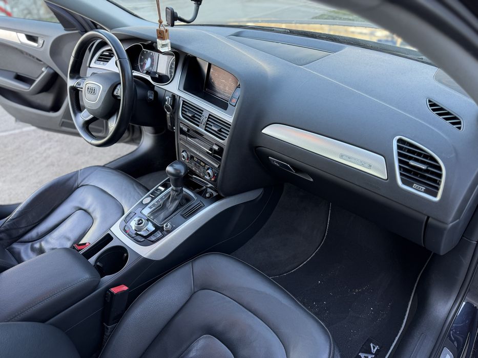 Audi A4b8 2013 S line