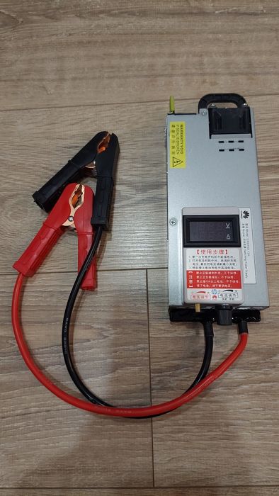 Зарядний пристрій 12В 60-100А