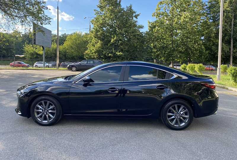 Mazda 6 2022 2.0 бензин