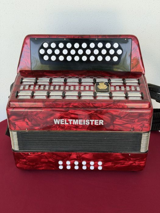 Concertina Sol dó fá