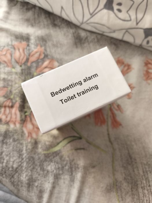 Енурезний будильник, датчик для привчання до горщика