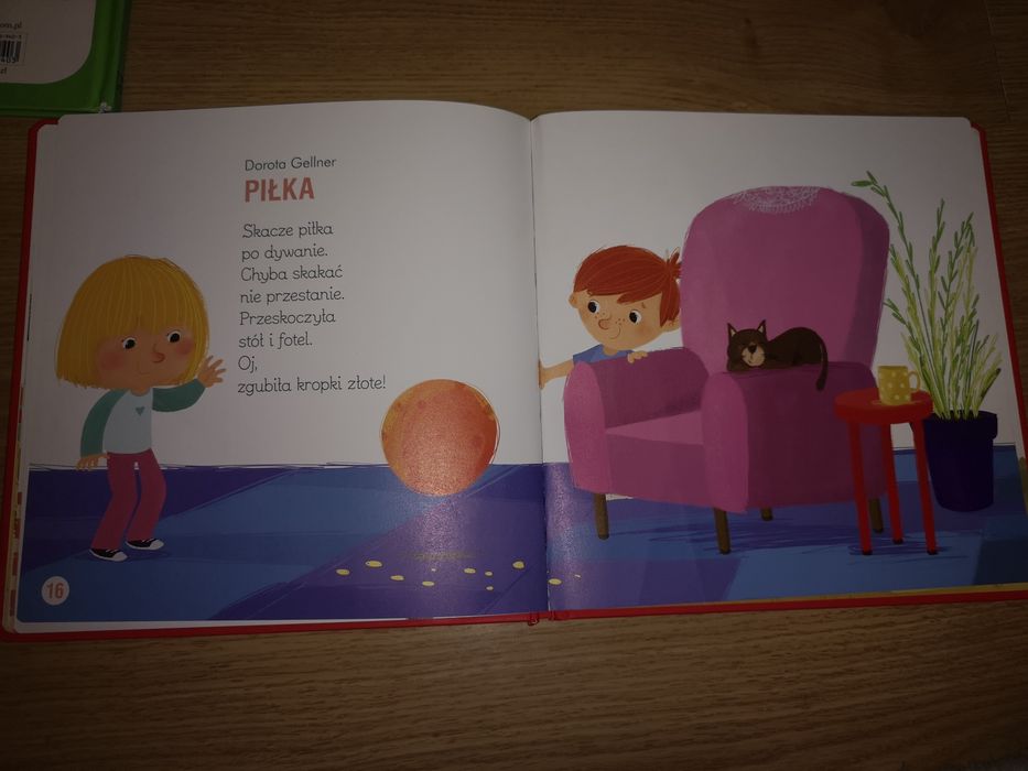 Wierszyki dla 3 latków 2 części