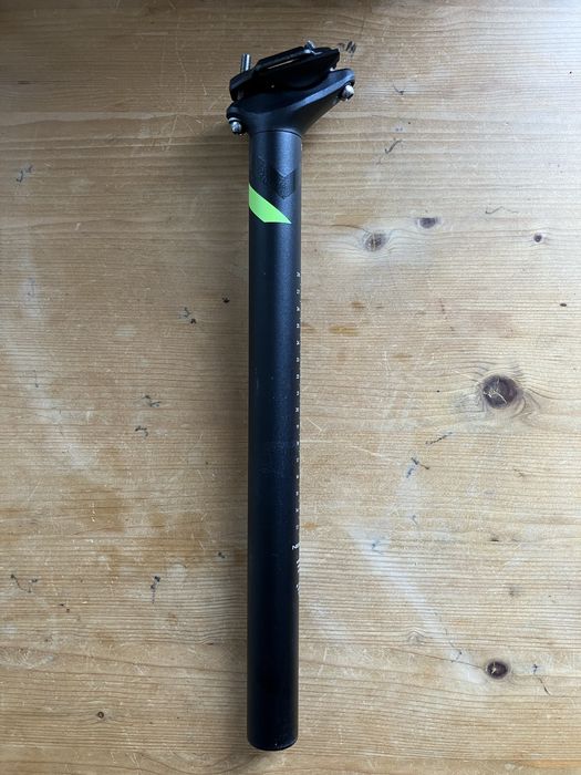 Espigão Newman 31.6x400mm