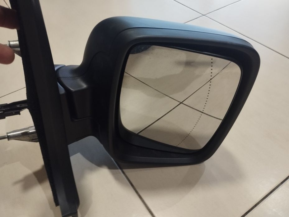 Espelho Retrovisor Renault Trafic – Como Novo