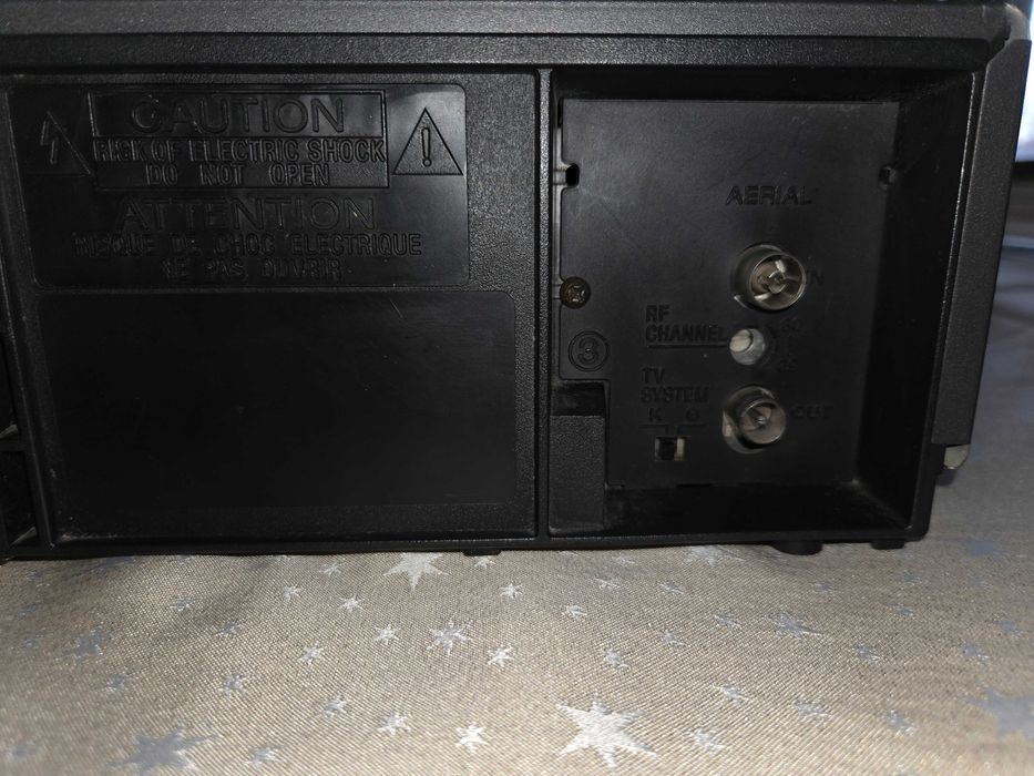 magnetowid SONY SLV X 315 VHS