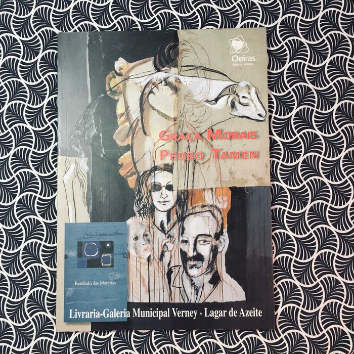 Graça Morais / Pedro Tamen - Galeria Municipal Verney
