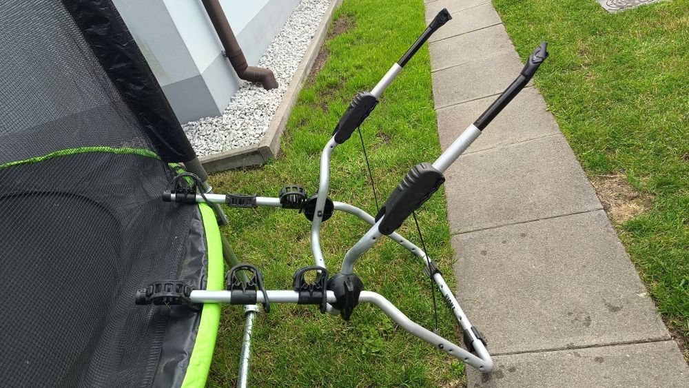 Bagażnik rowerowy THULE ClipOn