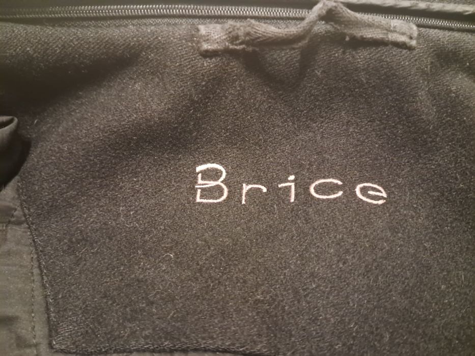 Kurtka męska brice czarna XL 54