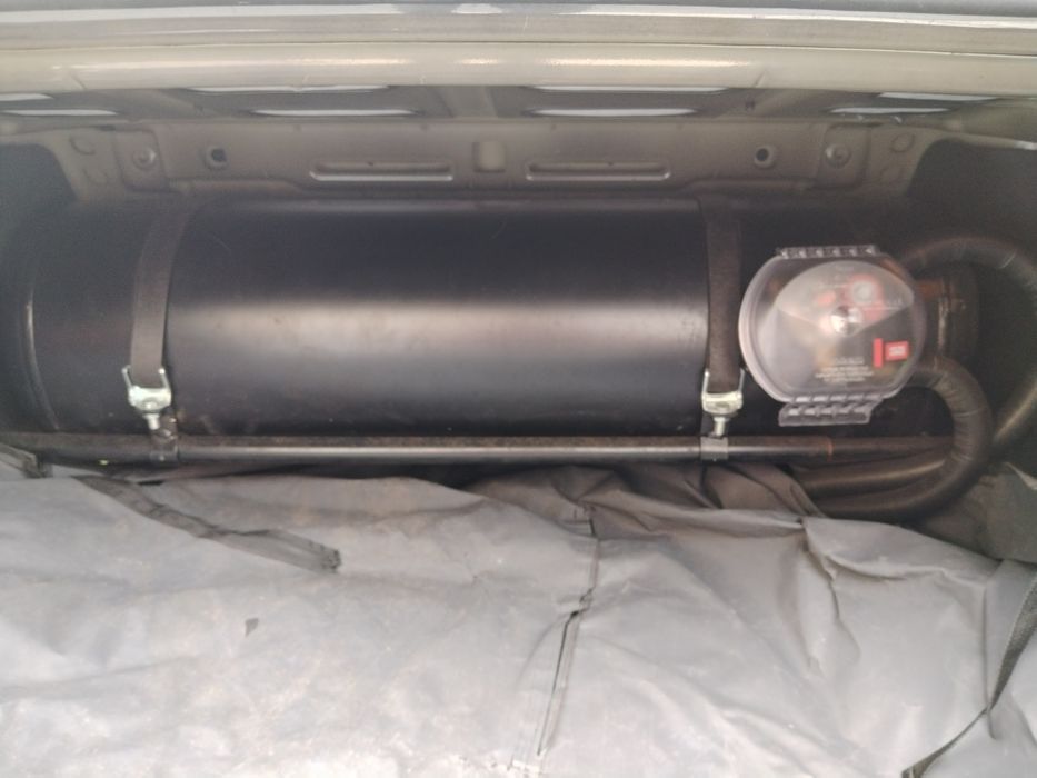 Tanque GPL 60 litros