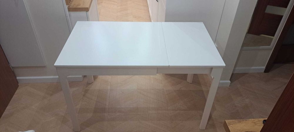 Stoł rozkładany IKEA krzesła