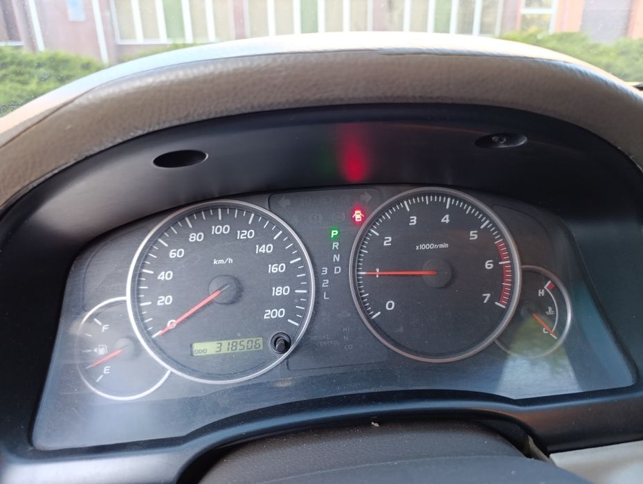 Prado 120 2.7 газ/бензин 2003 року