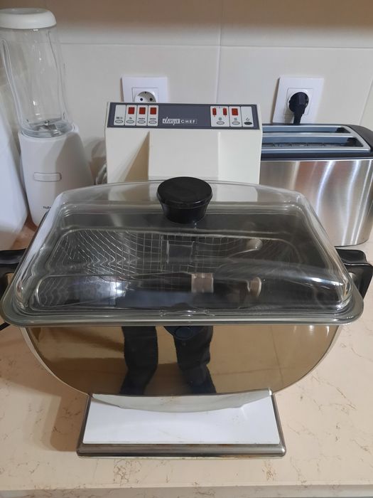 Robot de cozinha daya chef