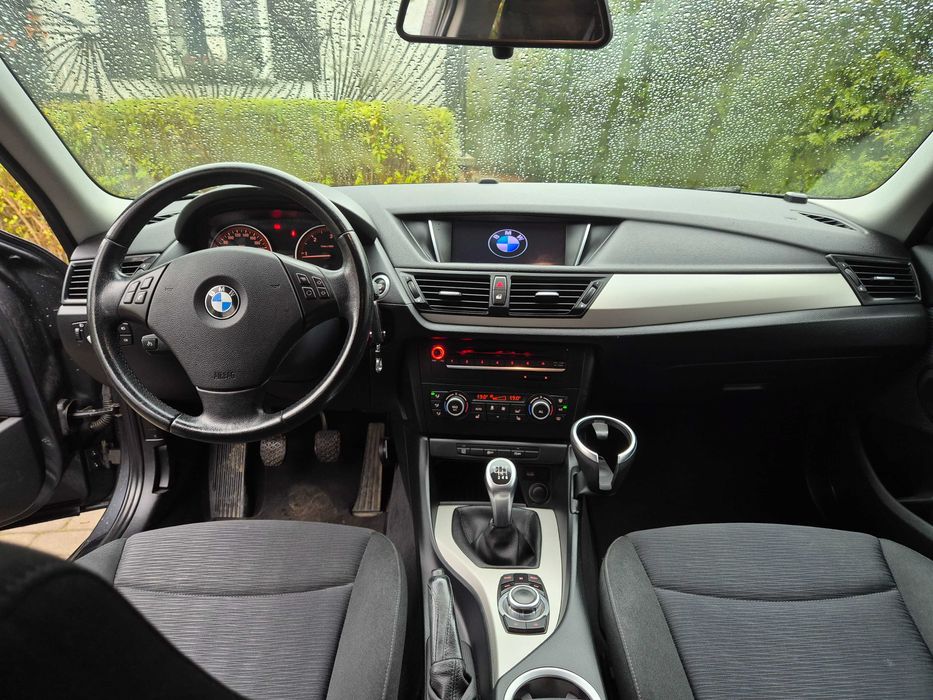 BMW X1 SDRIVE 18D, rok produkcji 2013, pojemność 2.0