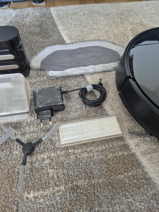 Robot Xiaomi mi vacuum mop pro