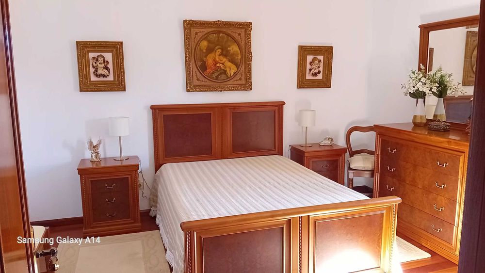 Alugo quarto em vivenda