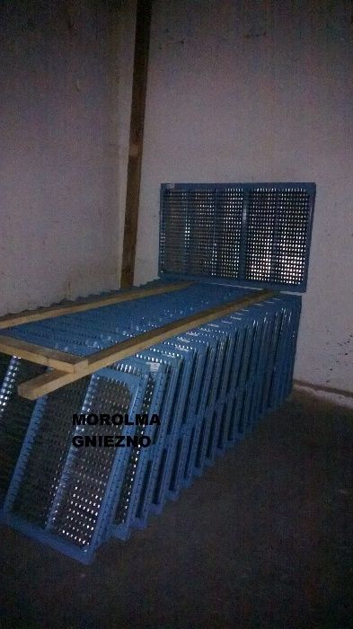 Sito żaluzjowe BIZON BSZ110 sita BS Z110 ślimak łańcuch podłoga i inne