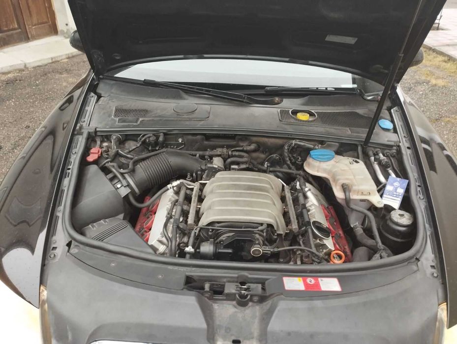 Автомобіль ауді А6