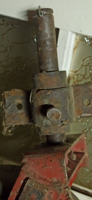 Колесо культиватора КРН