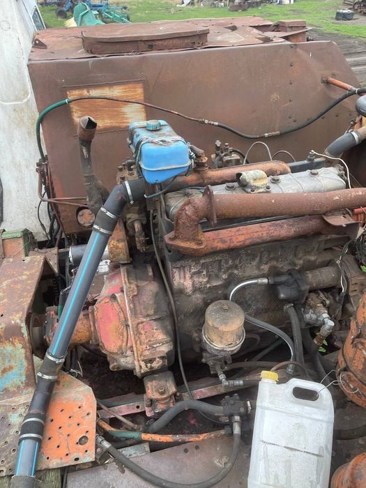 Нива ск-5 комбайн