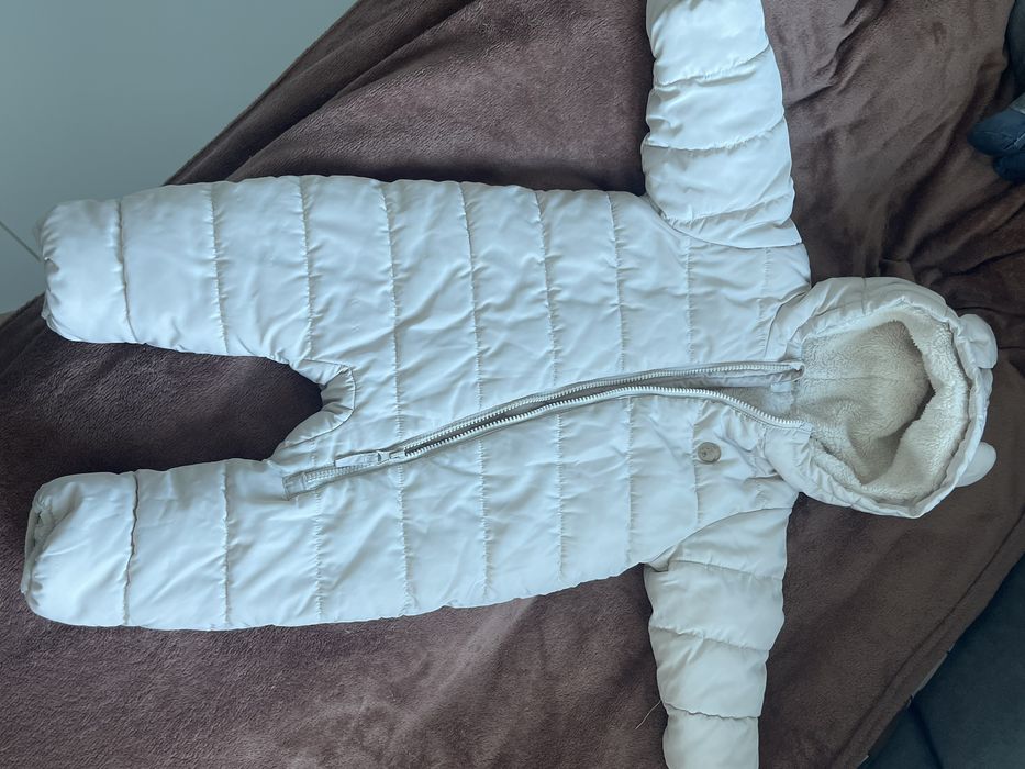 Зимовий комбінезон H&M, р. 74 см